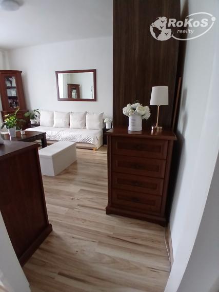 Predaj  2 izbového investičného bytu v meste  Humenné