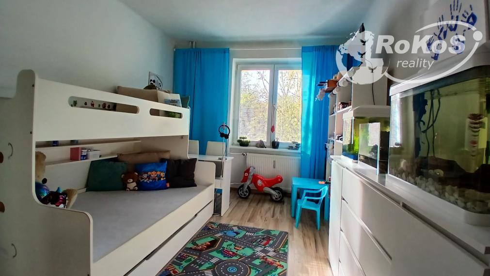 Predaj  2 izbového investičného bytu v meste  Humenné