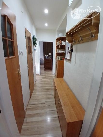 Predaj  2 izbového investičného bytu v meste  Humenné