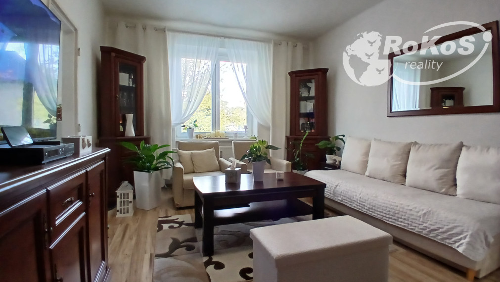 Predaj  2 izbového  bytu v meste  Humenné--- PREDANÉ!!!