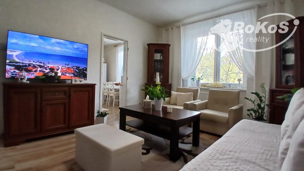 Predaj  2 izbového investičného bytu v meste  Humenné