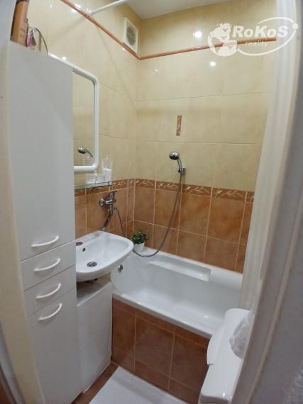 Predaj  2 izbového investičného bytu v meste  Humenné