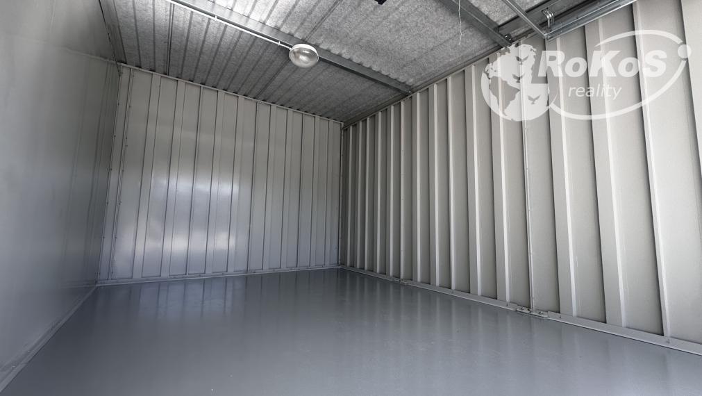 PREDAJ - Garáže Rožňava