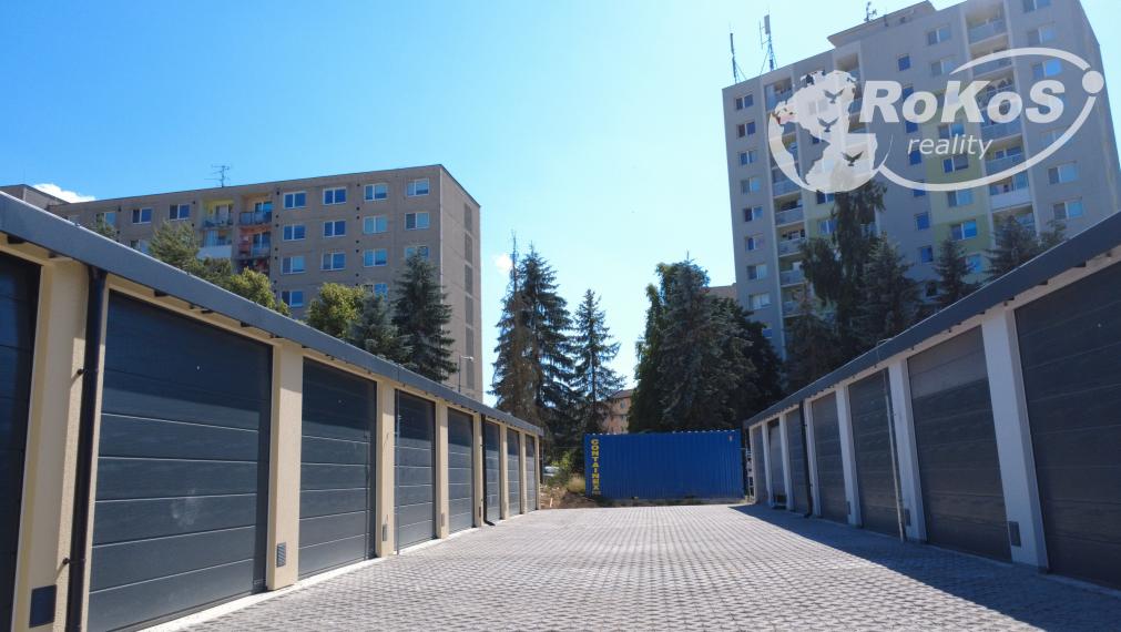 PREDAJ - Garáže Rožňava