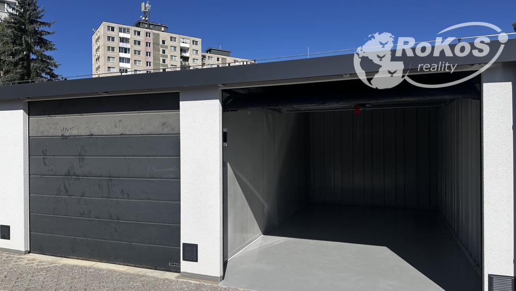 PREDAJ - Garáže Rožňava