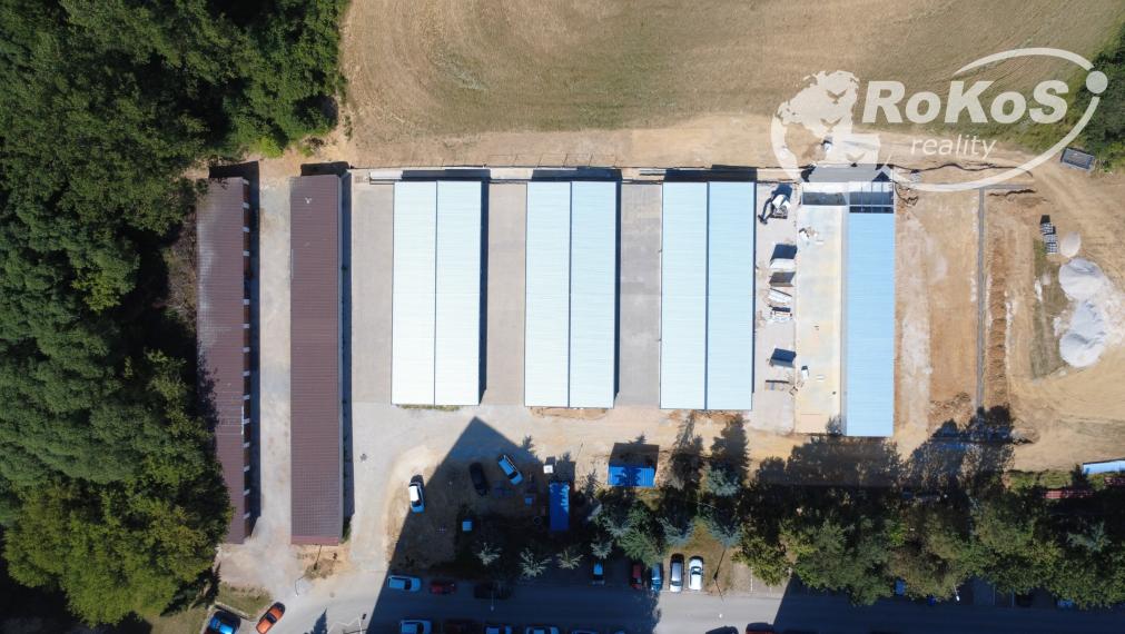 PREDAJ - Garáže Rožňava