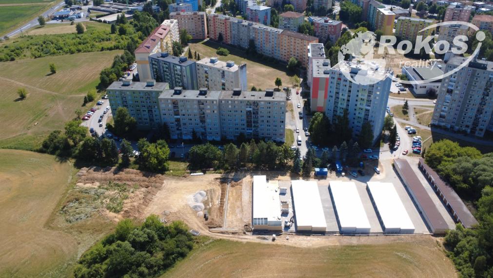 PREDAJ - Garáže Rožňava