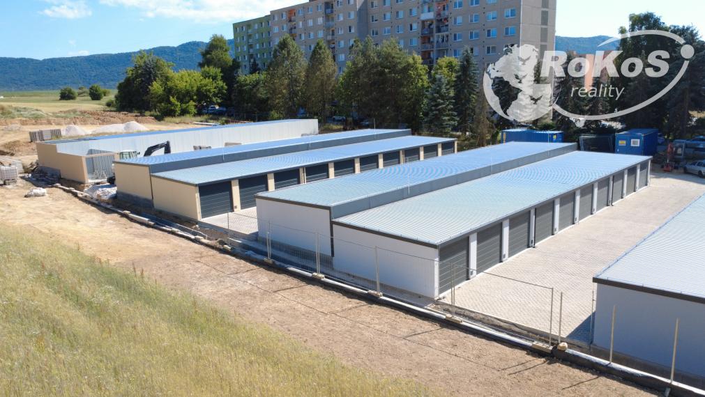 PREDAJ - Garáže Rožňava