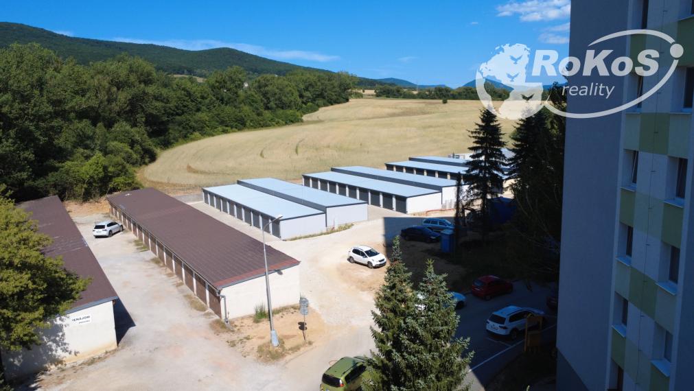 PREDAJ - Garáže Rožňava