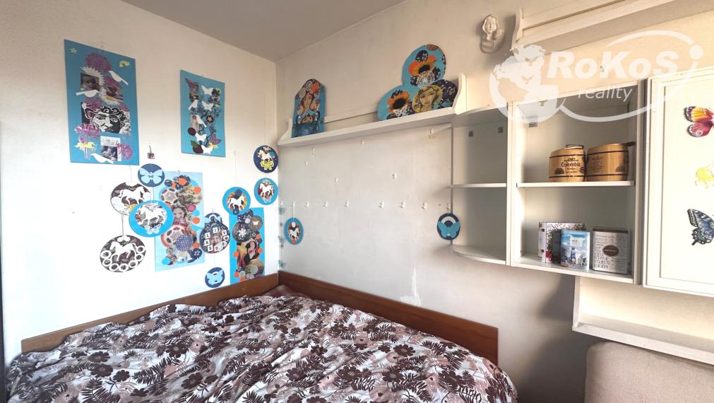 PREDAJ - 3izbový byt s balkónom, Edelényská ulica, Rožňava