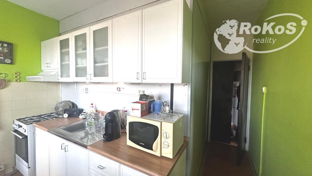 PREDAJ - 3izbový byt s balkónom, Edelényská ulica, Rožňava