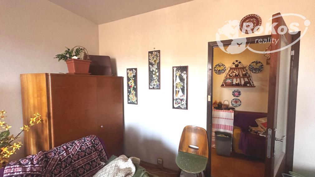 PREDAJ - 3izbový byt s balkónom, Edelényská ulica, Rožňava