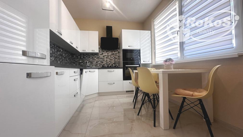 PREDAJ - 3 izbový byt s balkónom, Edelényská ulica, Rožňava