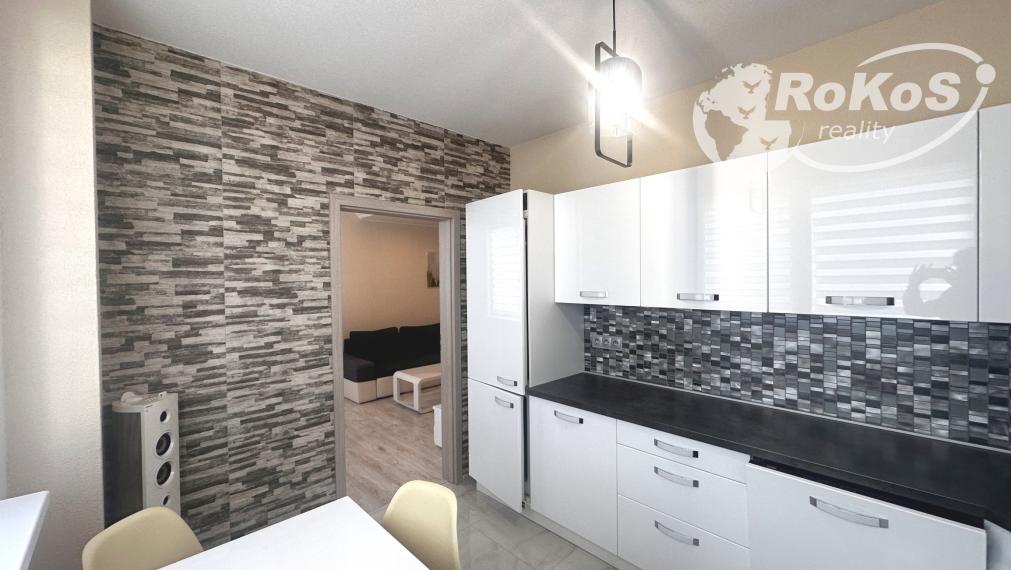 PREDAJ - 3 izbový byt s balkónom, Edelényská ulica, Rožňava