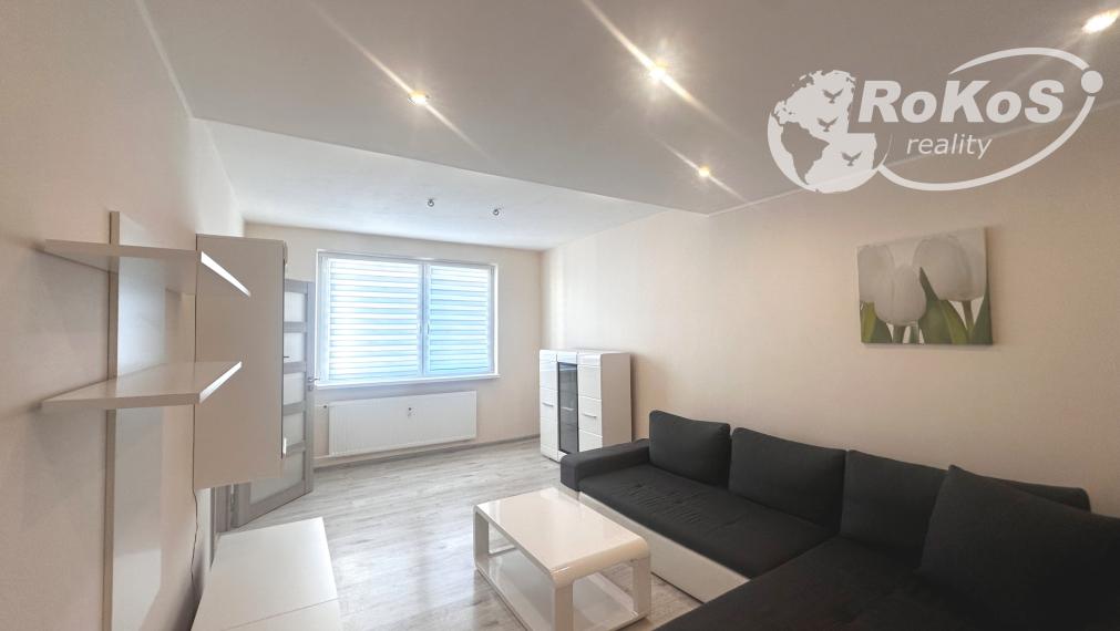 PREDAJ - 3 izbový byt s balkónom, Edelényská ulica, Rožňava