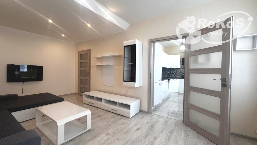 PREDAJ - 3 izbový byt s balkónom, Edelényská ulica, Rožňava