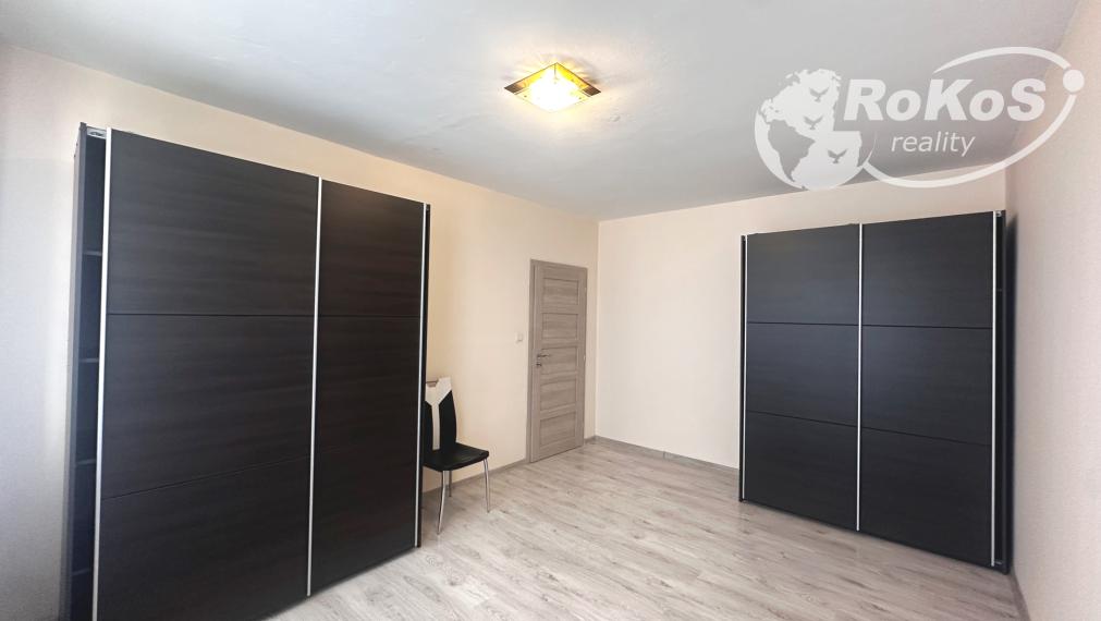 PREDAJ - 3 izbový byt s balkónom, Edelényská ulica, Rožňava