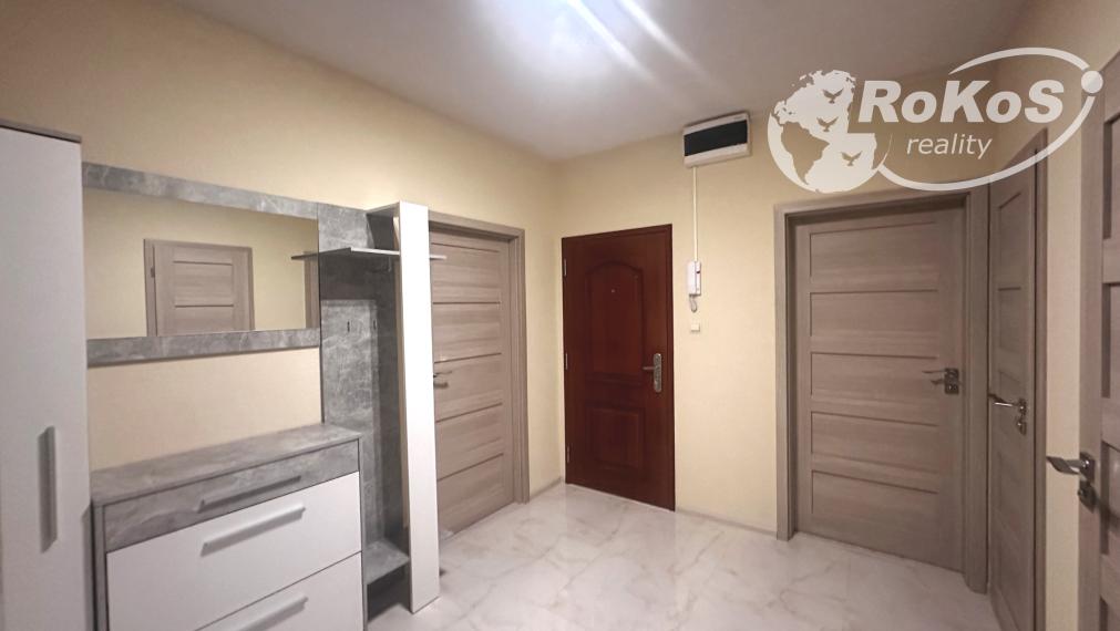 PREDAJ - 3 izbový byt s balkónom, Edelényská ulica, Rožňava