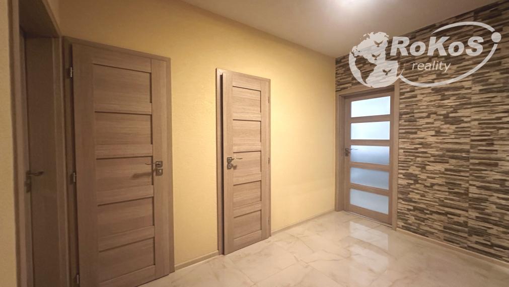 PREDAJ - 3 izbový byt s balkónom, Edelényská ulica, Rožňava