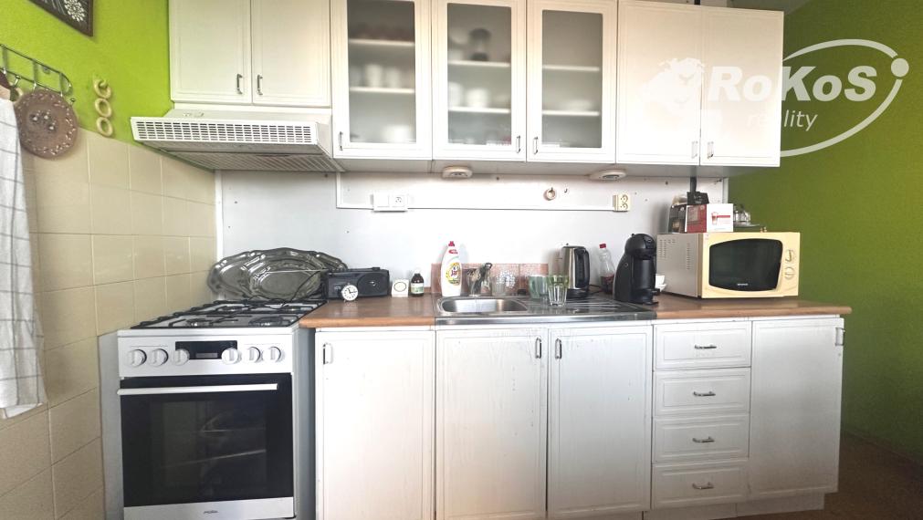 PREDAJ - 3 izbový byt s balkónom, Edelényská ulica, Rožňava