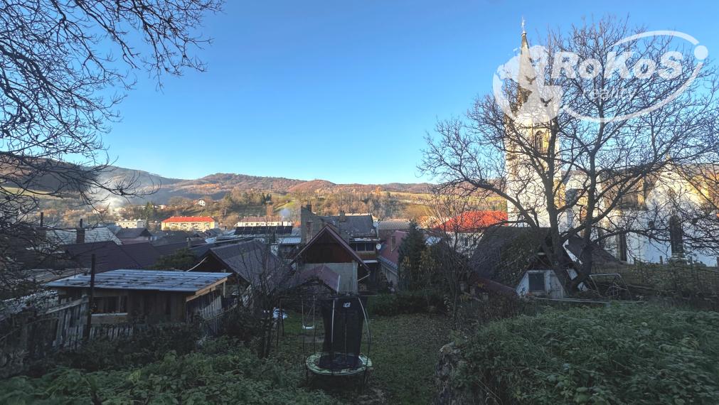 PREDAJ - Priestranný rodinný dom, Dobšiná