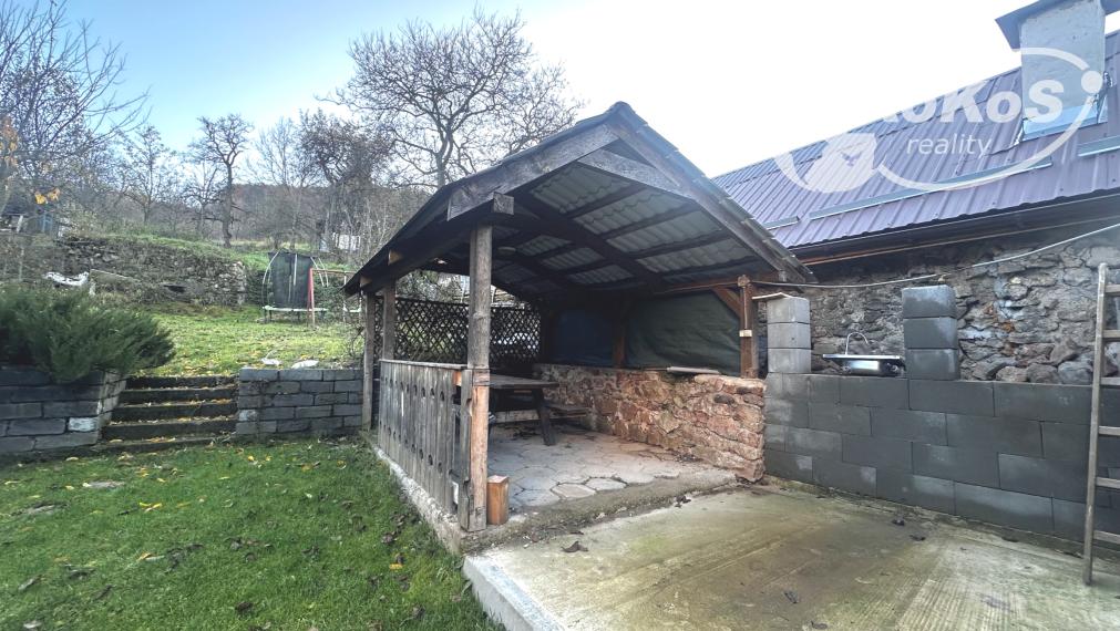 PREDAJ - Priestranný rodinný dom, Dobšiná