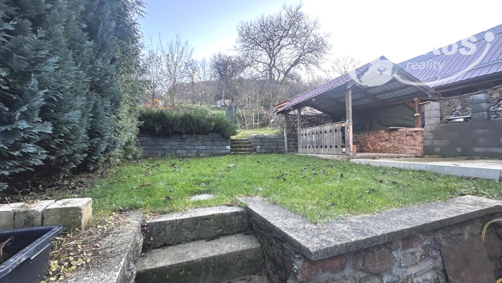 PREDAJ - Priestranný rodinný dom, Dobšiná