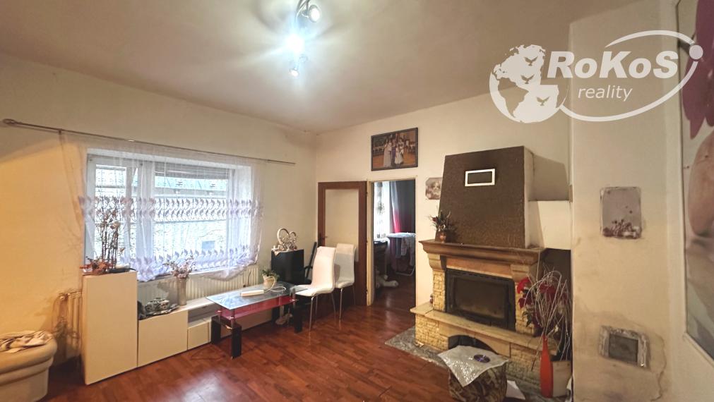 PREDAJ - Priestranný rodinný dom, Dobšiná