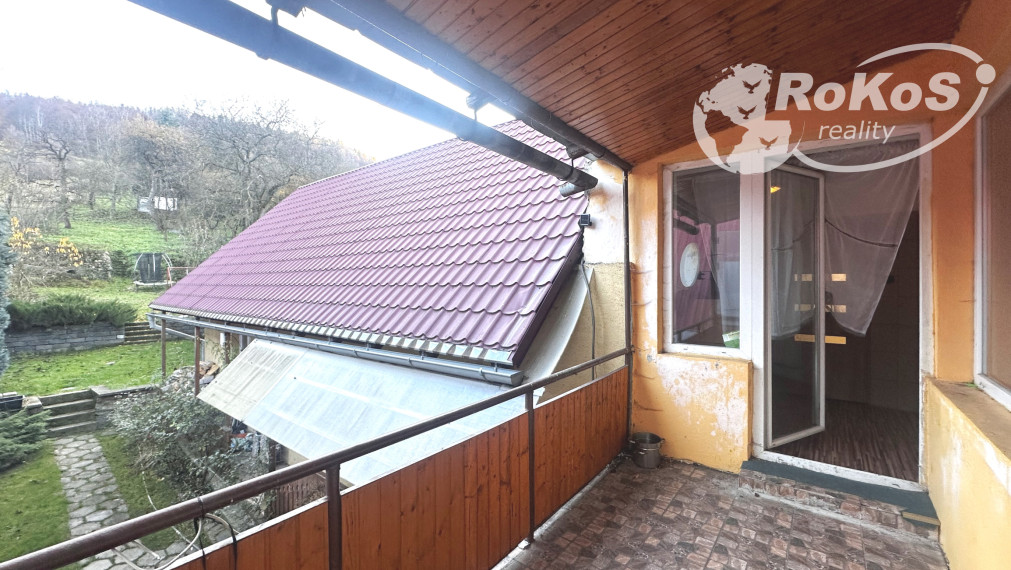 PREDAJ - Priestranný rodinný dom, Dobšiná