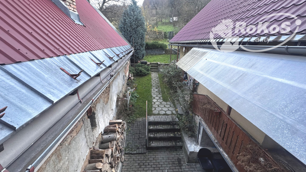 PREDAJ - Priestranný rodinný dom, Dobšiná