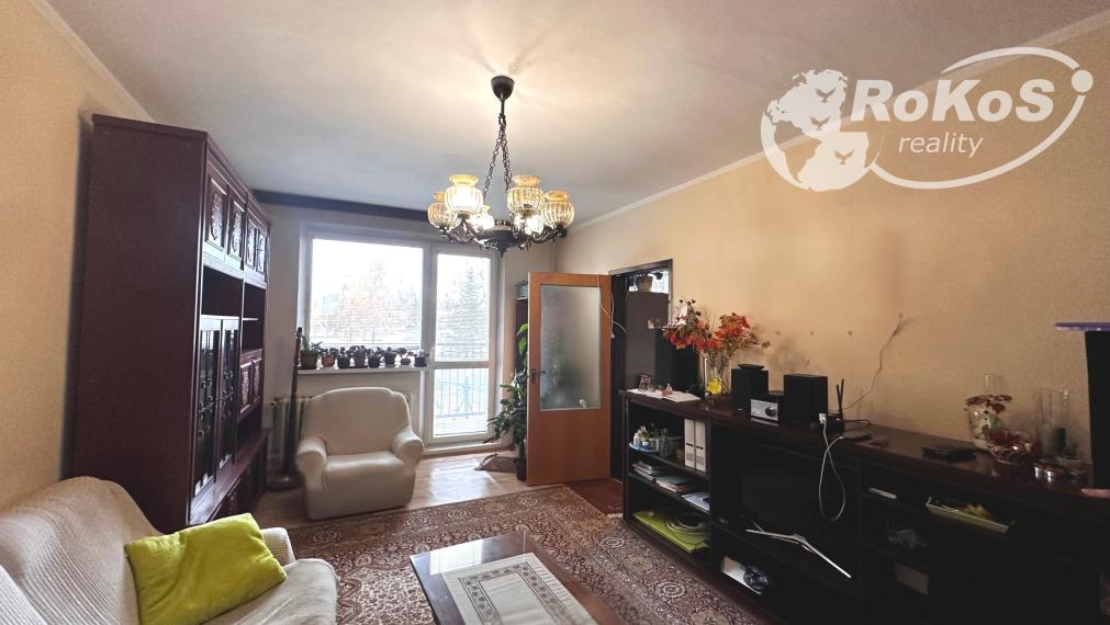 PREDAJ - 3 izbový byt s balkónom, Kyjevská ulica, Rožňava