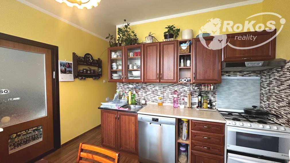 PREDAJ - 3 izbový byt s balkónom, Kyjevská ulica, Rožňava