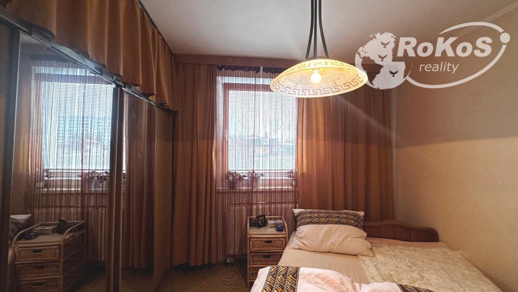 PREDAJ - 3 izbový byt s balkónom, Kyjevská ulica, Rožňava
