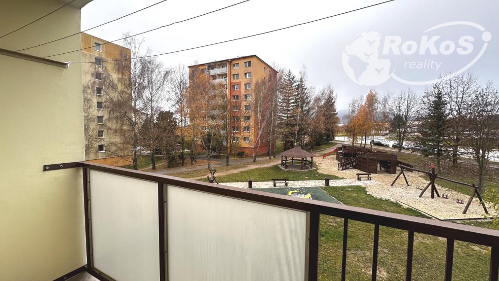 PREDAJ - 3 izbový byt s balkónom, Kyjevská ulica, Rožňava