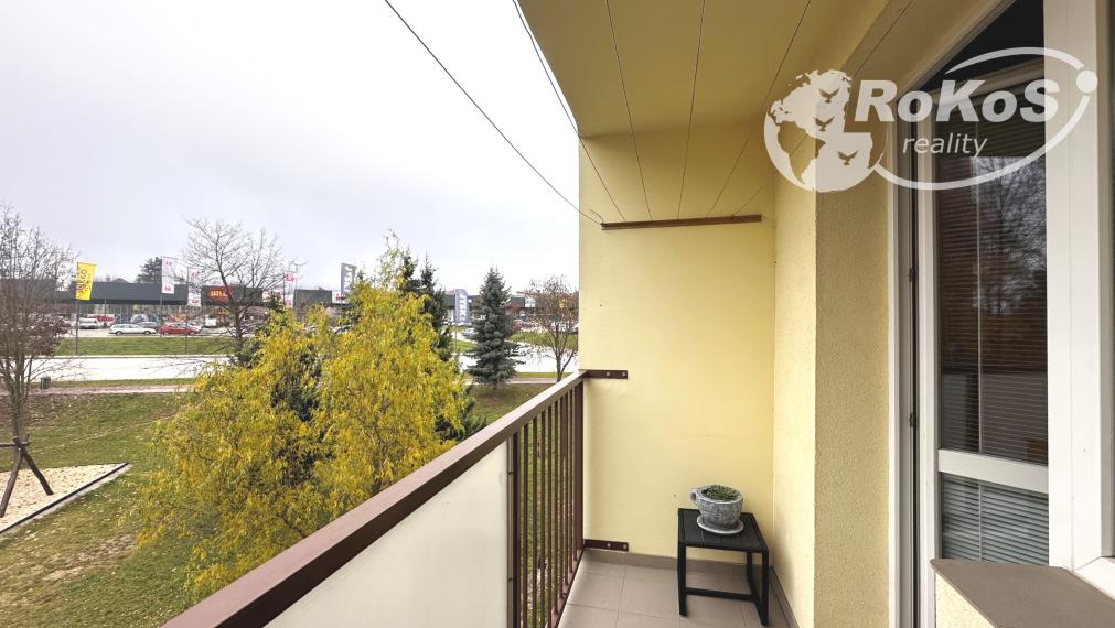 PREDAJ - 3 izbový byt s balkónom, Kyjevská ulica, Rožňava