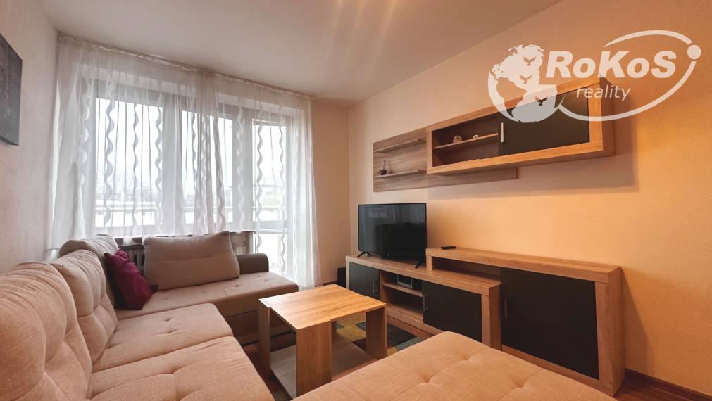 PREDAJ 2 izbový byt s balkónom, Mierová ulica, Rožňava