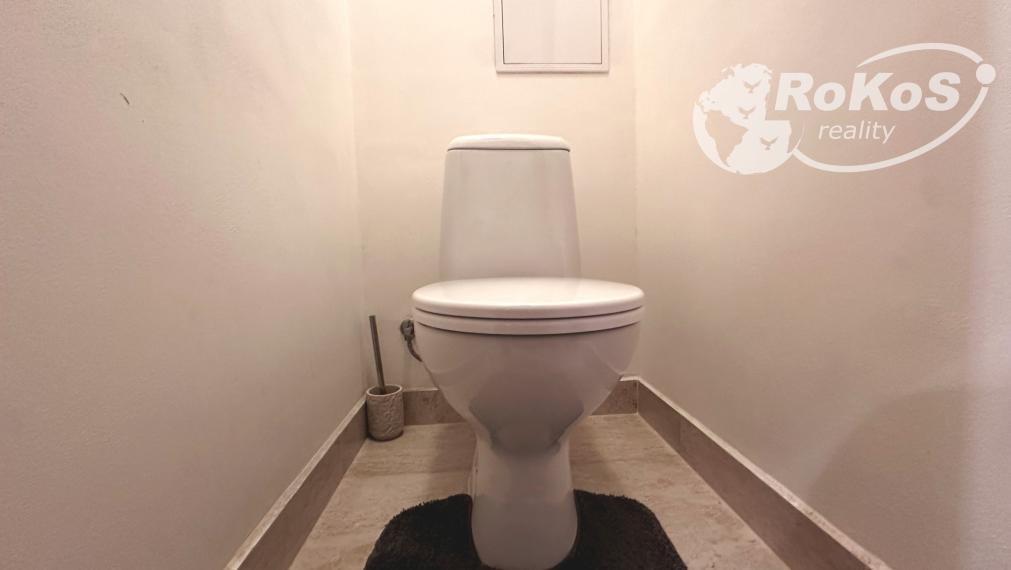 PREDAJ 2 izbový byt s balkónom, Mierová ulica, Rožňava