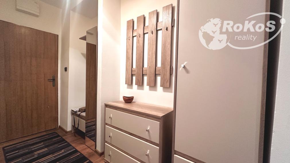 PREDAJ 2 izbový byt s balkónom, Mierová ulica, Rožňava