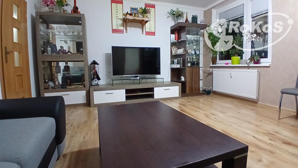 Predaj 3 izbového bytu v meste Humenné