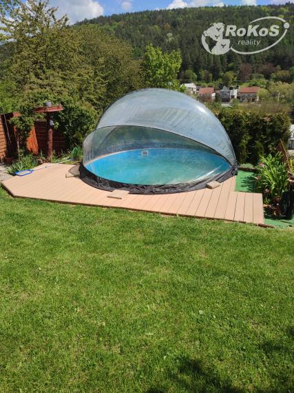 Predaj záhradnej chaty a záhradky ZO PANORÁMA mesto HUMENNÉ