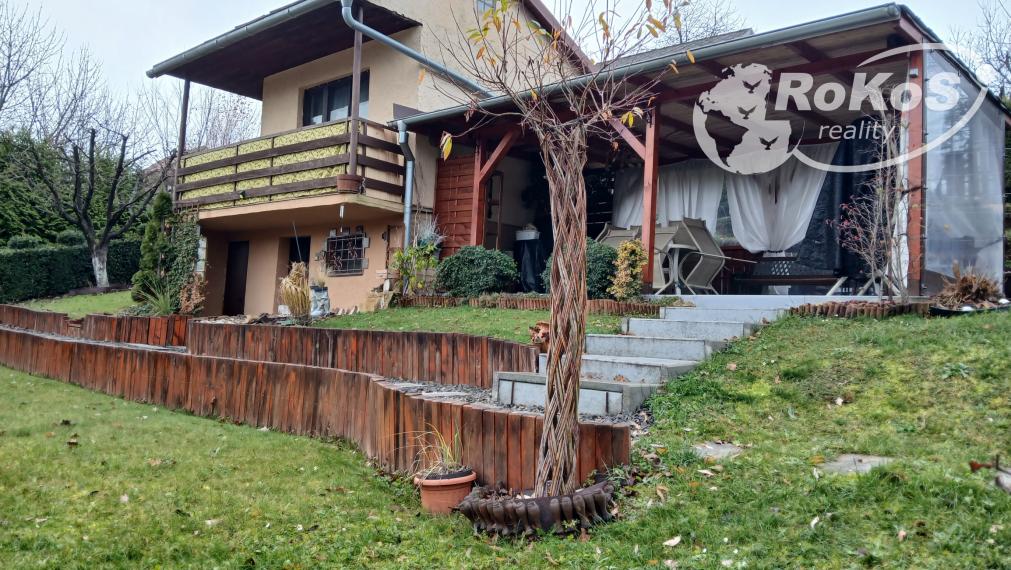 Predaj záhradnej chaty a záhradky ZO PANORÁMA mesto HUMENNÉ