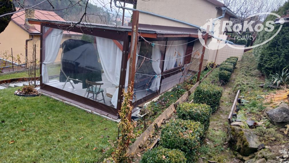 Predaj záhradnej chaty a záhradky ZO PANORÁMA mesto HUMENNÉ