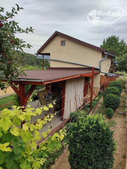 Predaj záhradnej chaty a záhradky ZO PANORÁMA mesto HUMENNÉ