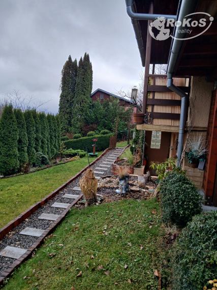 Predaj záhradnej chaty a záhradky ZO PANORÁMA mesto HUMENNÉ