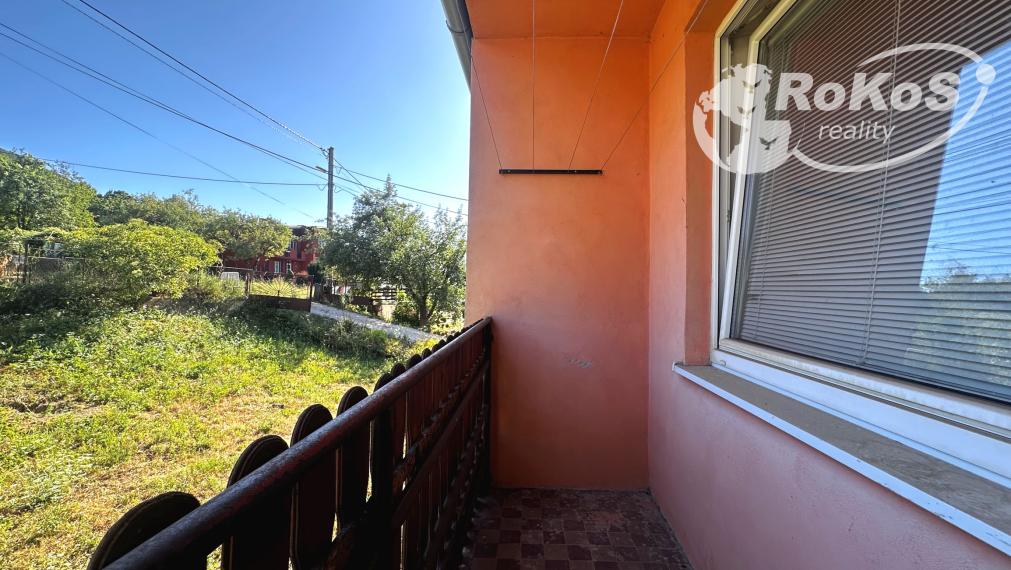 PRENÁJOM - 3 izbový byt s balkónom v Honciach