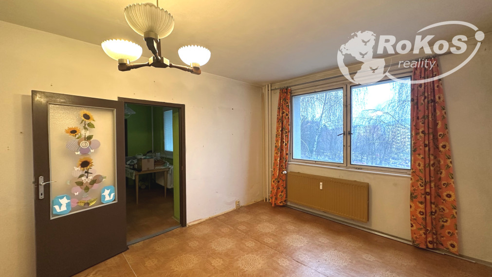 PREDAJ - 3izbový byt s balkónom, Edelényská ulica, Rožňava