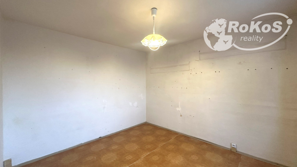 PREDAJ - 3izbový byt s balkónom, Edelényská ulica, Rožňava