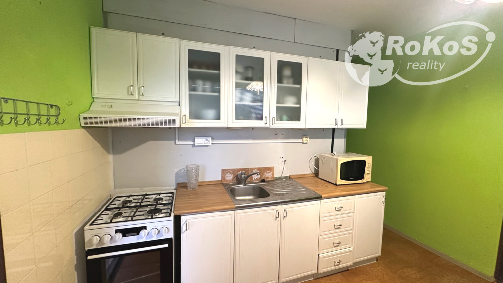 PREDAJ - 3izbový byt s balkónom, Edelényská ulica, Rožňava