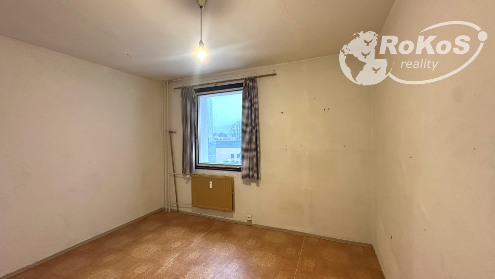 PREDAJ - 3izbový byt s balkónom, Edelényská ulica, Rožňava