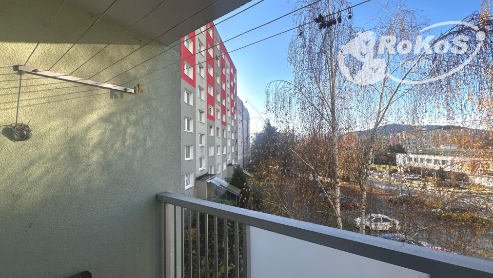 PREDAJ - 3izbový byt s balkónom, Edelényská ulica, Rožňava